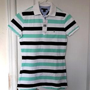 Tommy Hilfiger women's golf shirt